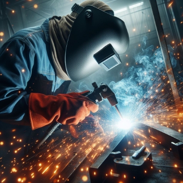 Iowa City IA Structural Welding